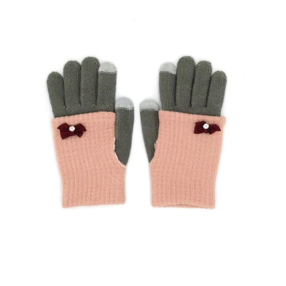 Women's Screen Touch Gloves - Picture 5 of 6